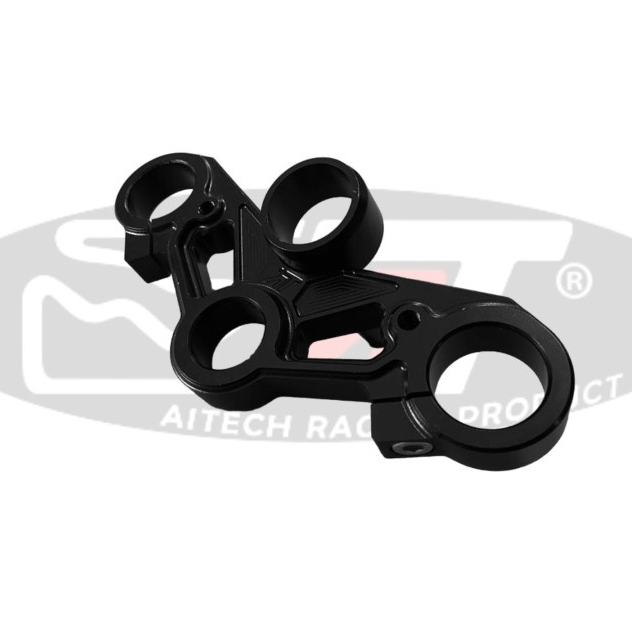 Segitiga Stang Ninja SS R RR TRIPLE CLAMP SEGITIGA ATAS KAWASAKI NINJA RR / NINJA RR ALUMINIUM T6