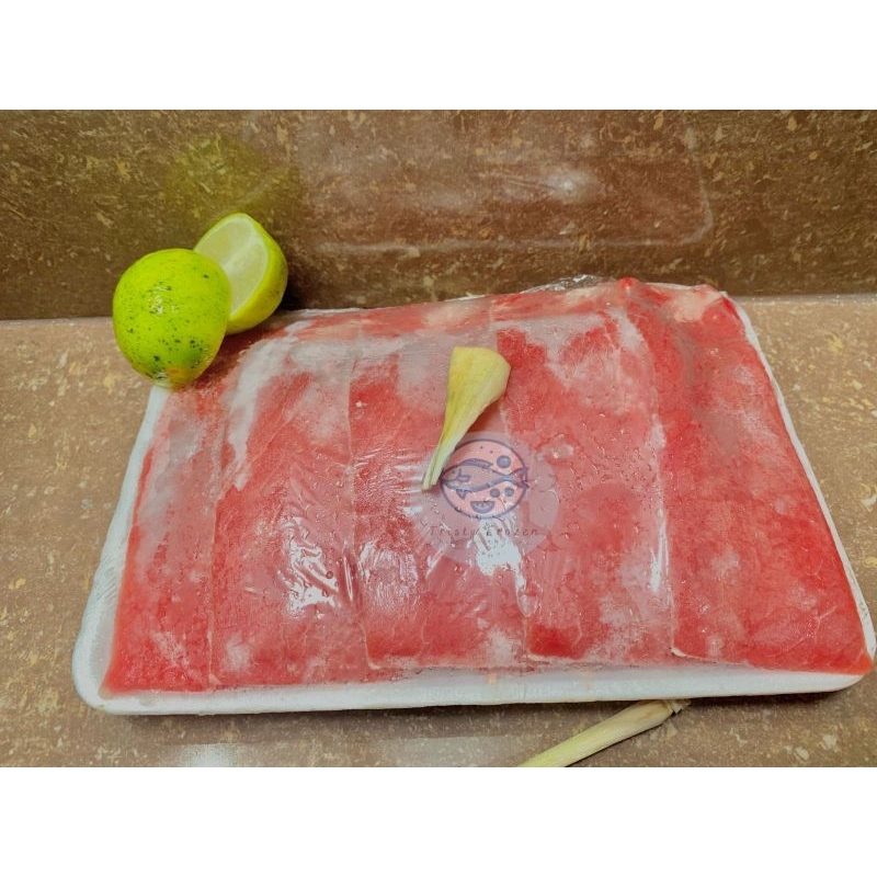 

Beef Slice Tanpa Lemak/Non Fat