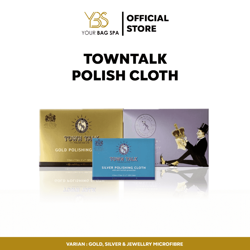 TOWNTALK Polishing Cloth