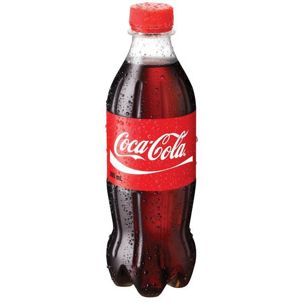 

Coca Cola 390 ML