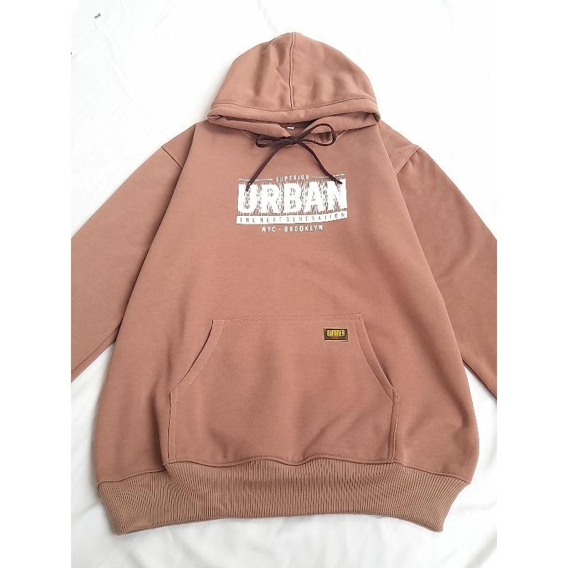 URBAN L-XL SWEATER HOODIE PREMIUM DISTRO QUALITY Real Pict