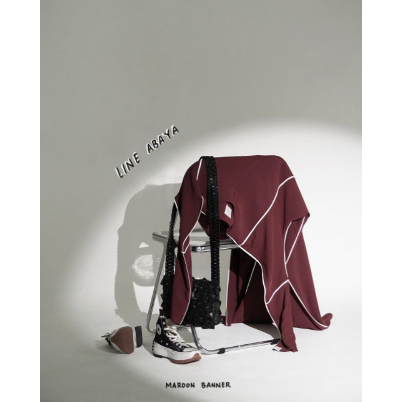 LINE ABAYA SOFNI | LINE ABAYA BY SOFNI | ORIGINAL | LINE | SOFNI | PREMIUM