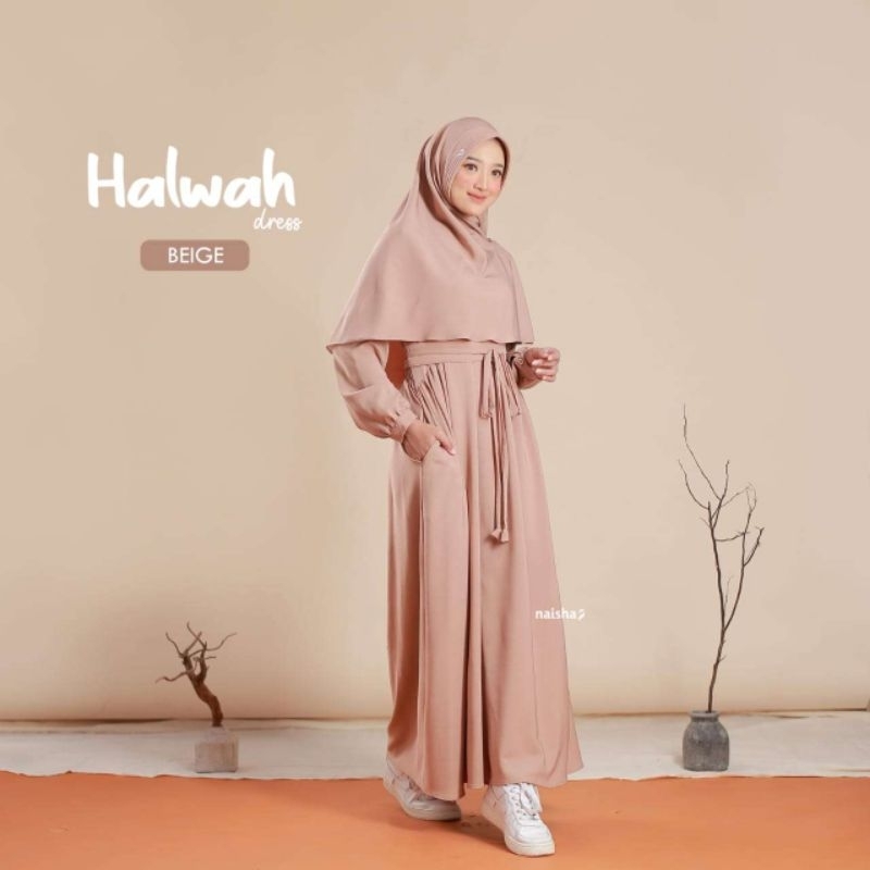 Halwa dress