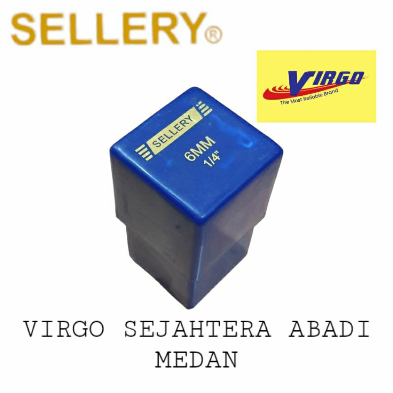 

NUMBER STAMPS ANGKA KETOK SELLERY 92-806 NOMOR PERANGKO SIZE 1/4" 6mm