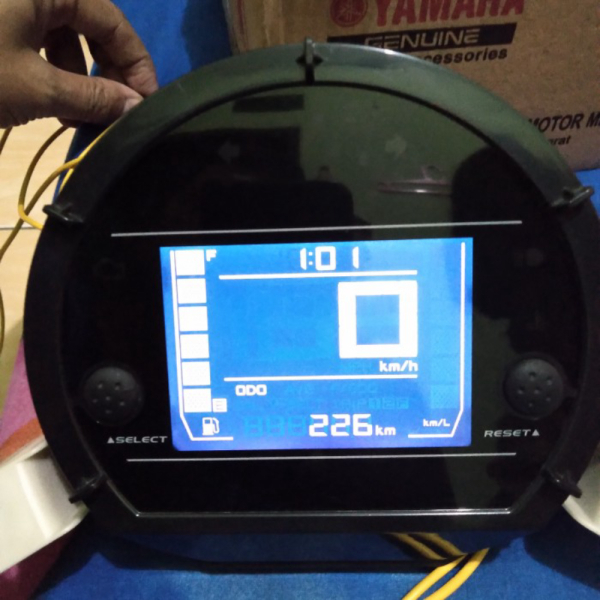 {Bekas} speedometer spidometer nmax spedometer n max non abs 2018 2019 origina Murah