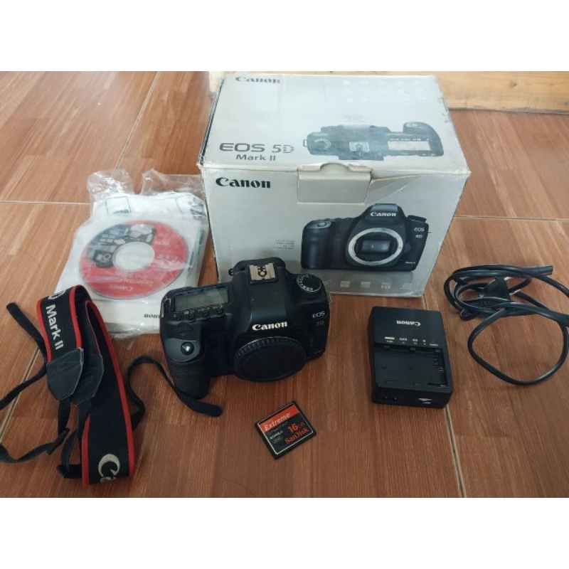 canon 5D mark 2