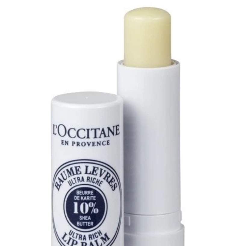 Loccitane Shea Butter Lip Balm Stick/ Lip Balm Stick 4.5gr/Lip Balm 2g