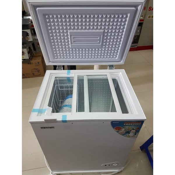 Chest Freezer Denvo SCF 205