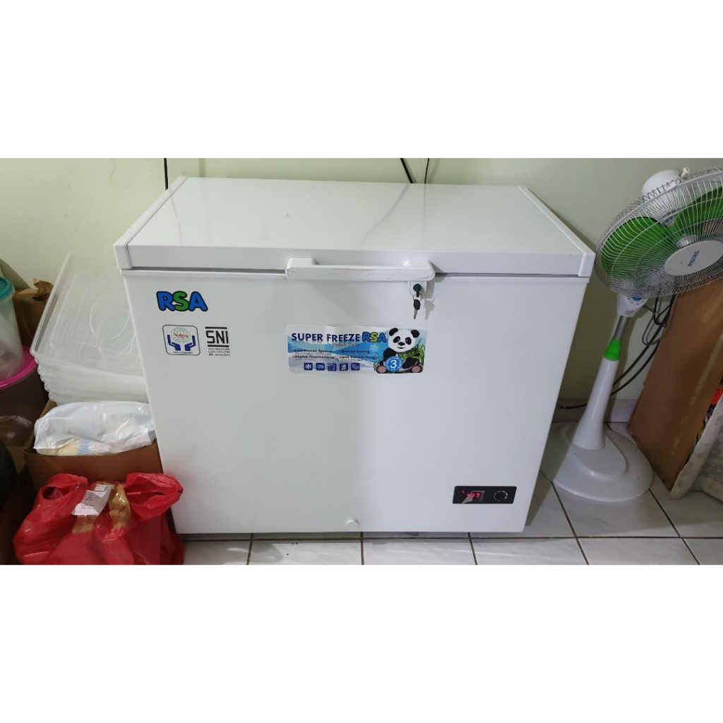 Chest Freezer RSA CF_210