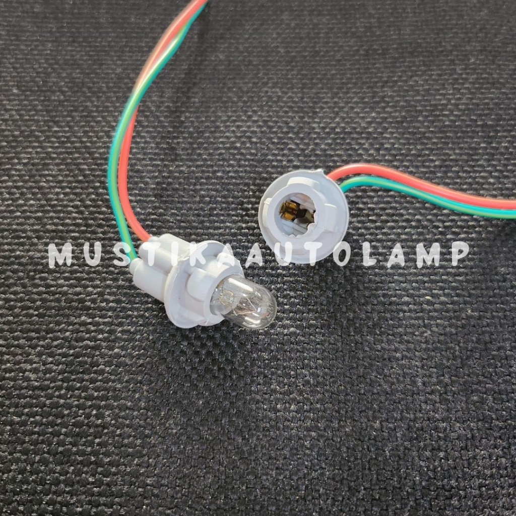 Soket Lampu Kota T10/T15 Autovision