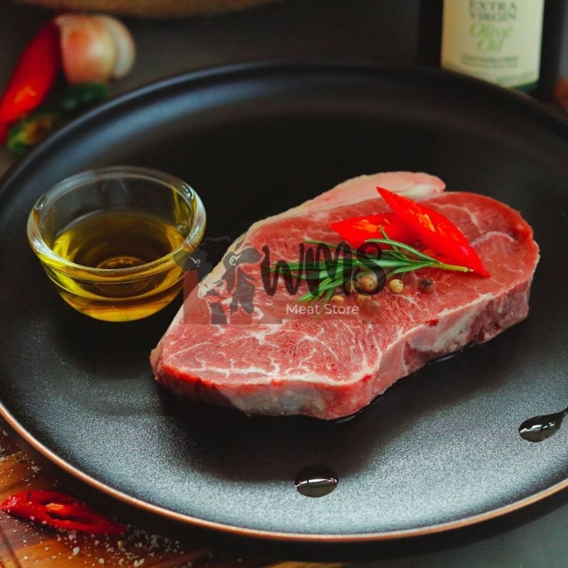 

US Prime Top Blade MB2-3 Steak / 1Kg - 5pcs