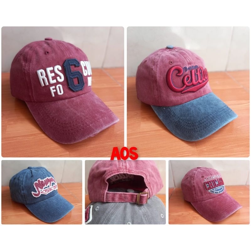 TOPI IMPORT PREMIUM TOPI DISTRO