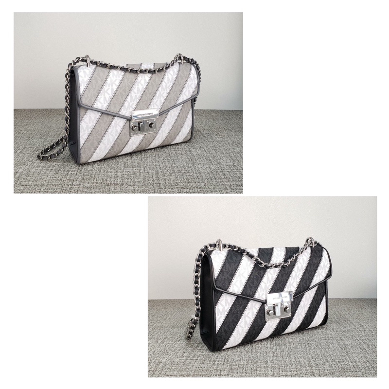 MK Medium Flap Shoulder Authentic Original