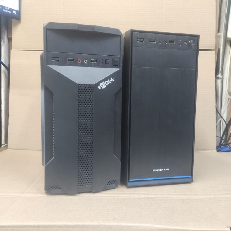 PC KOMPUTER RAKITAN I3 2120 RAM 4GB SSD 120GB