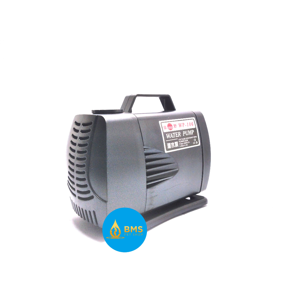 Yamano YAMANO WP-106 Mesin Pompa Kolam dan Aquarium