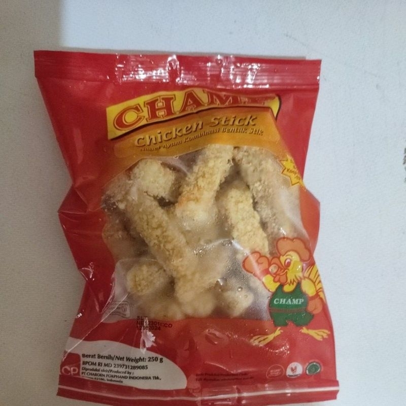 

Champ Chiken Stick