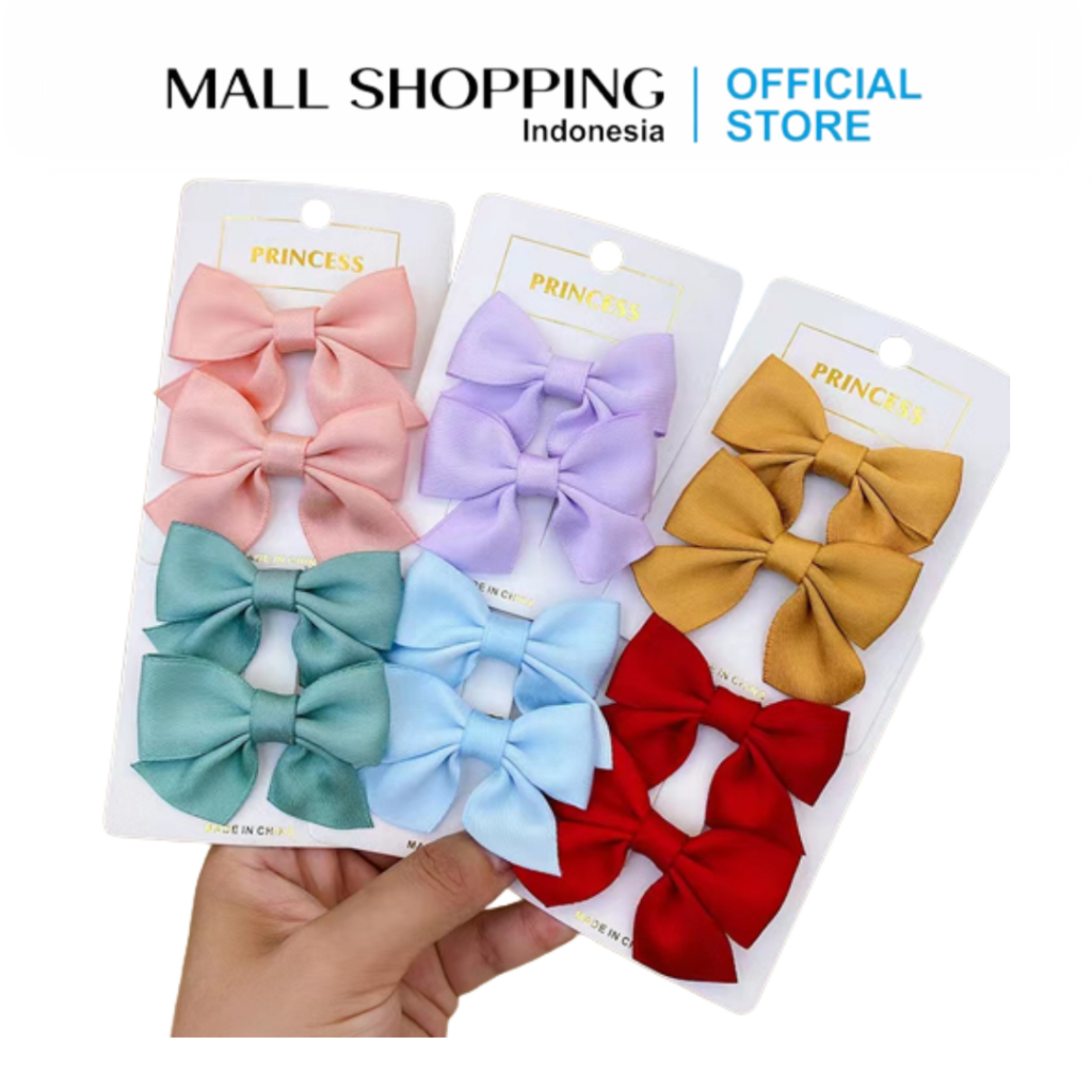 Jepit rambut Anak H467 Jepitan anak pita fashion rambut anak Hair clip anak Fashion