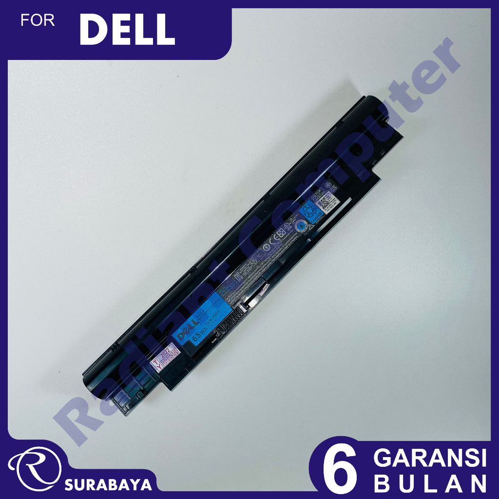 Baterai DELL JD41Y 268X5 N2DN5 H2XW1