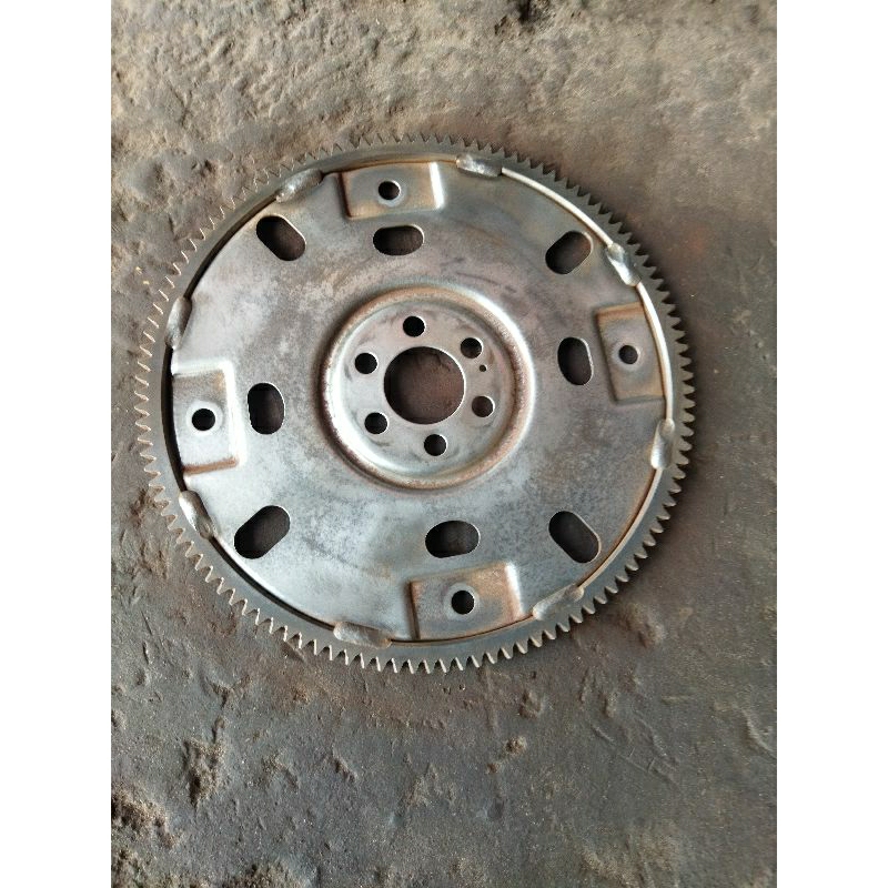 flywheel nissan xtrail t31 qr25