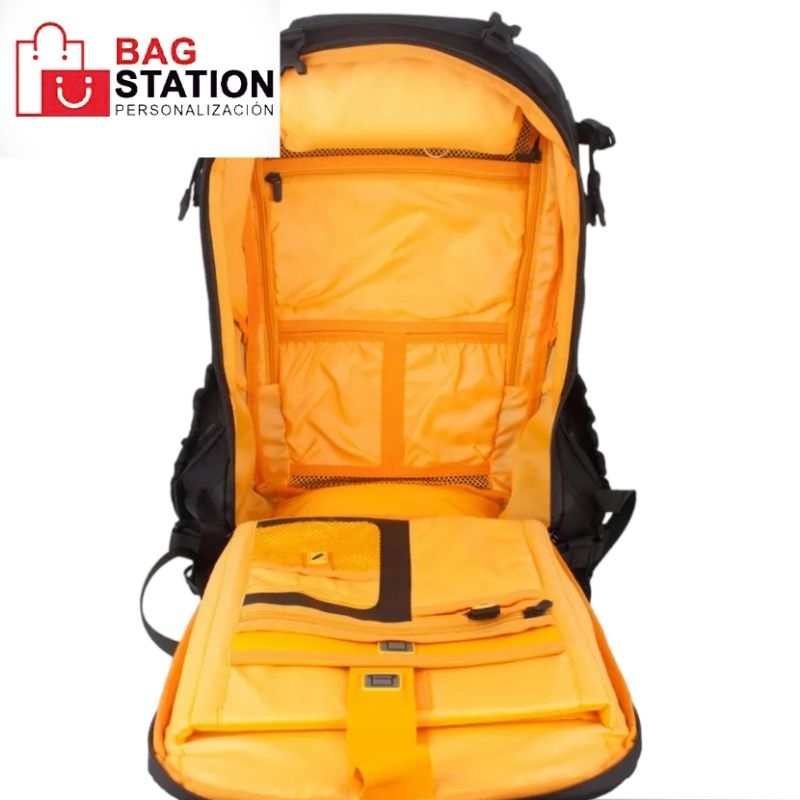 BACKPACK KALIBRE ECHO ORIGINAL TAS RANSEL LAPTOP KALIBRE PREDATOR ECHO ORIGINAL