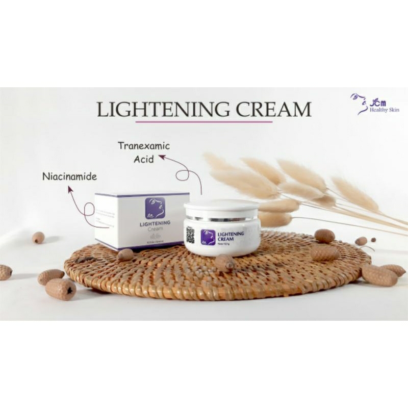 LIGHTENING CREAM JCM