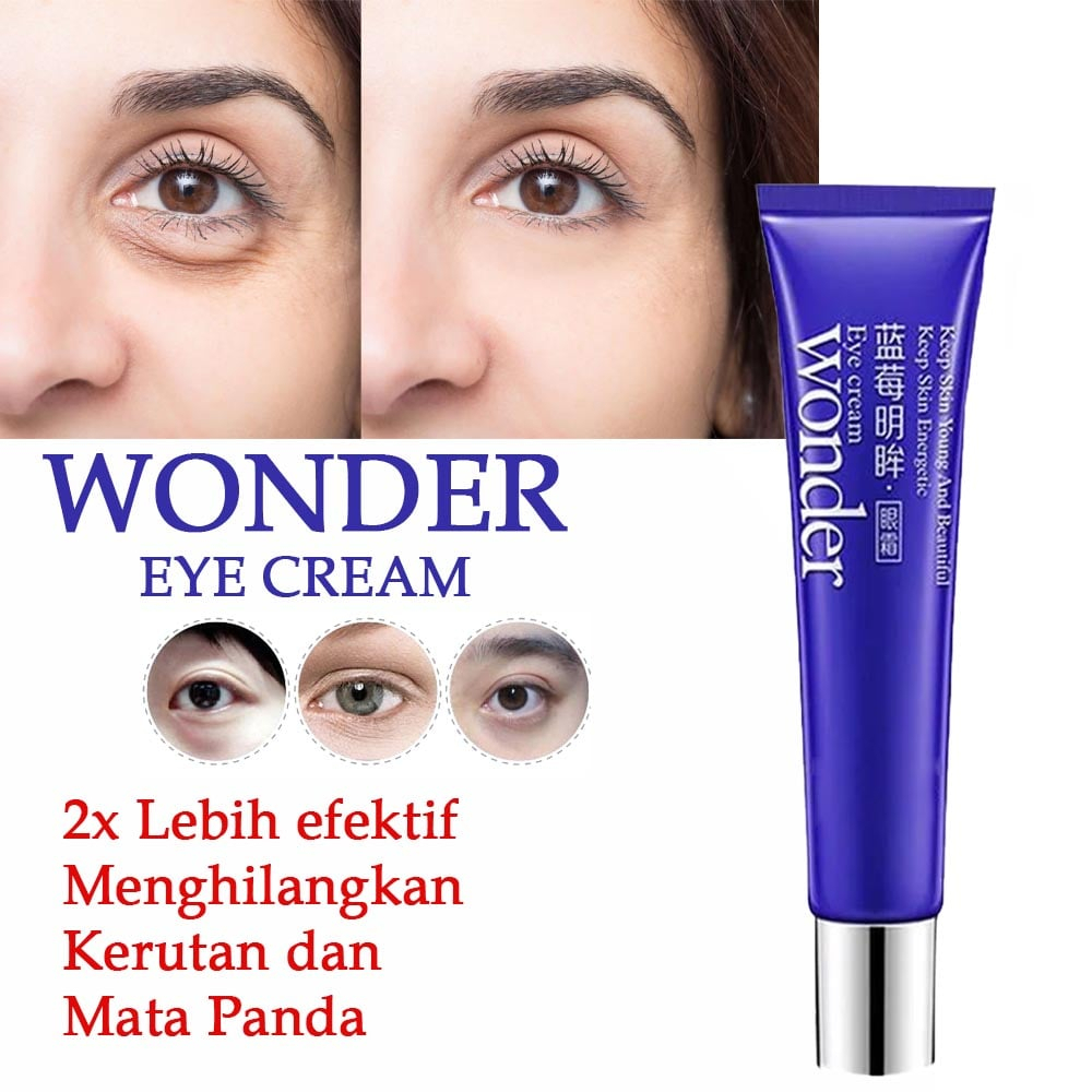 Hope Store - VHA Caviar Moist And Tight Eye Cream / Krim Mata Panda Dan Keriput