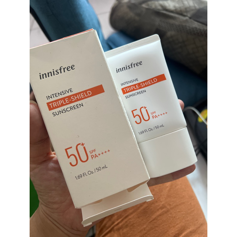 innisfree sunscreen spf 50