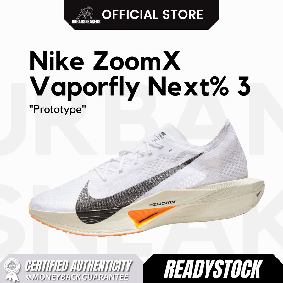 Nike ZoomX Vaporfly Next% 3 Prototype | DX7957 100