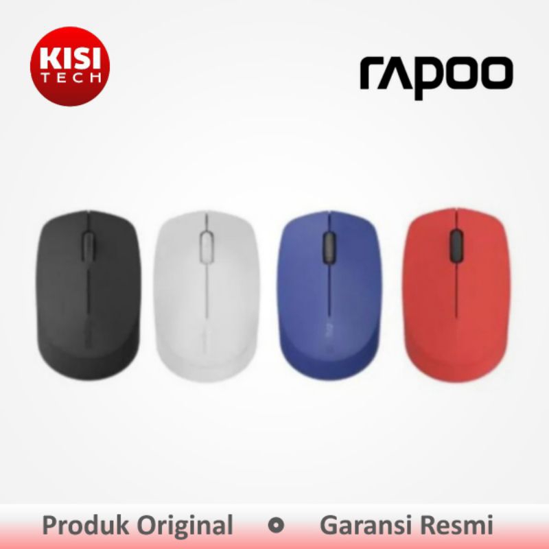 Mouse Rapoo M100 Wireless