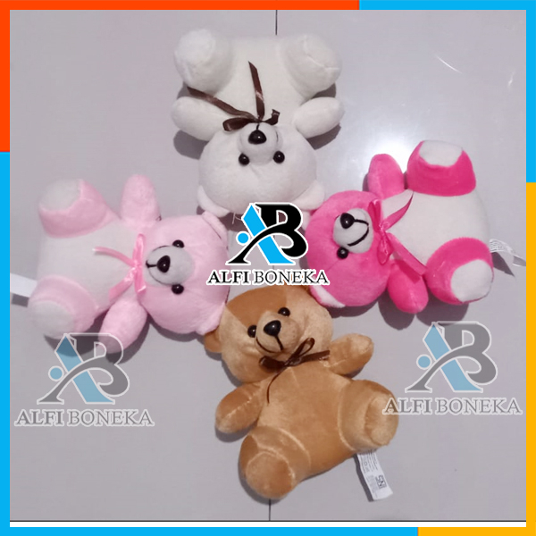 Boneka Beruang Mini / Boneka Bear Mini