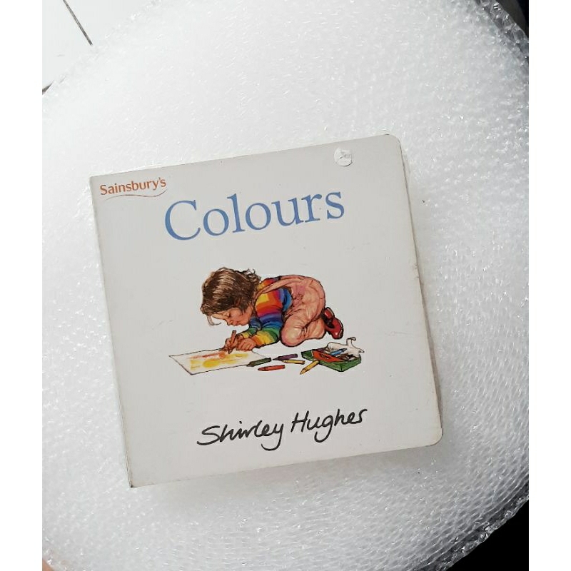 colours : shirley hughes