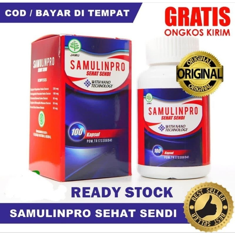 SAMULINPRO-samulin pro Walatra SEHAT SENDI
