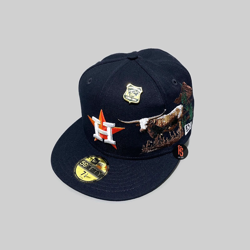 TOPI NEW ERA ORIGINAL 5950 STATE PARK HOUSTON ASTROS NAVY