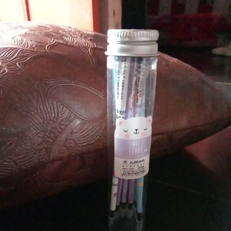 

Tinta pulpen
