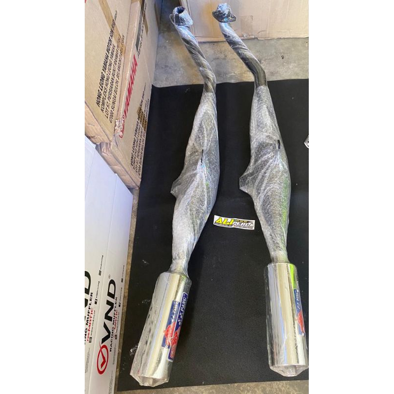 Knalpot YY PANG ORI yamaha fis r sstwu alpa