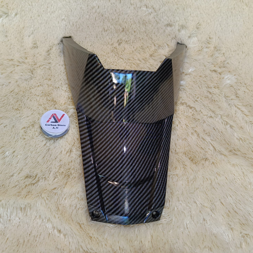 Cover Tank Beat ESP FI K81 Full Karbon Celup - Karbon WTP - Karbon Cover Body Motor