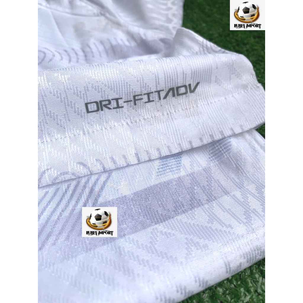 Player Issue | Jersey Baju Bola Spurs Home 2023 2024 Drifit Adv Vaporknit