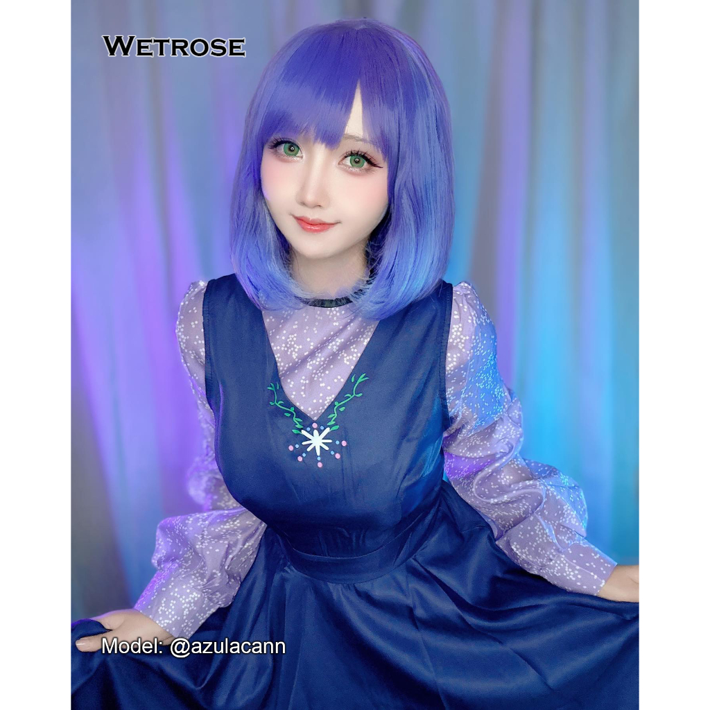 【Wetrose】Oshi no Ko Kurogawa Akane Cosplay Costume Suit Dress