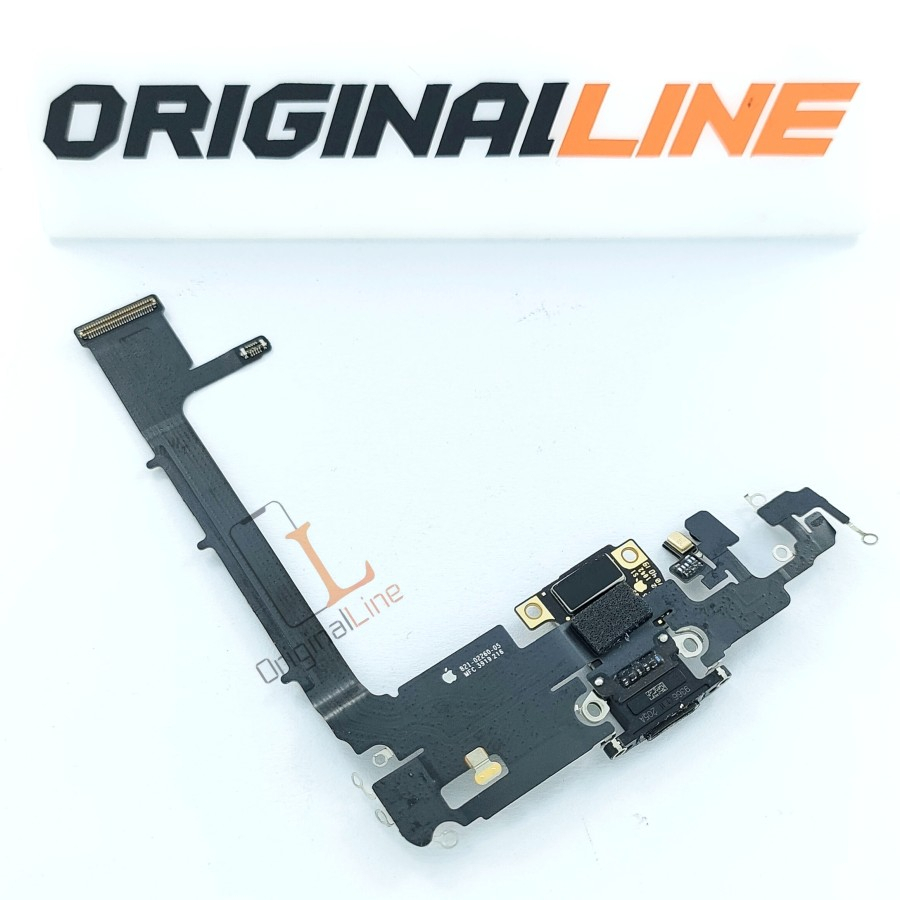 FLEXIBLE CHARGER IPHONE 11 PRO MAX / FLEX / FLEKSIBEL CAS ORI CABUTAN BERGARANSI