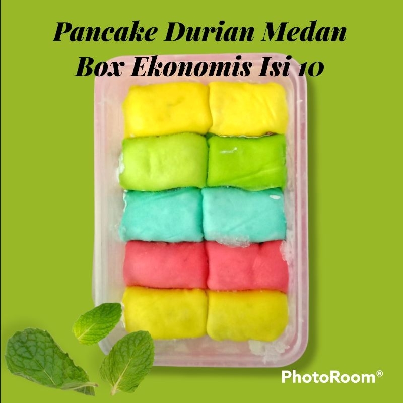 

[PALEMBANG] PANCAKE DURIAN MEDAN ISI 21 REGULER DAN EKONOMIS FROZEN - SAYUR BUAH IKAN SEGAR ONLINE PRETTY OLSHOP PALEMBANG