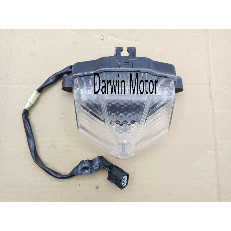 Stoplamp lampu belakang All new Honda CBR 150 R LED lampu belakang CBR LED 2016 - 2020