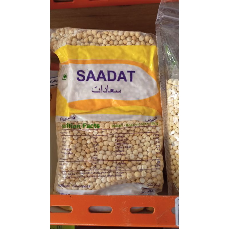 

Kacang Arab