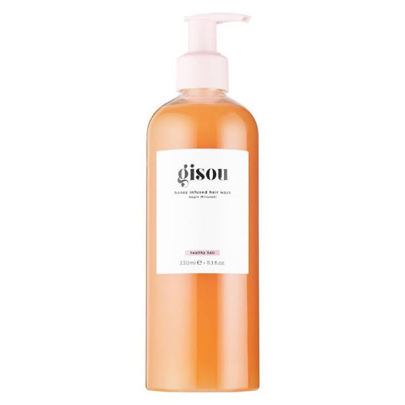 Gisou Honey Infused Hair Wash Shampoo