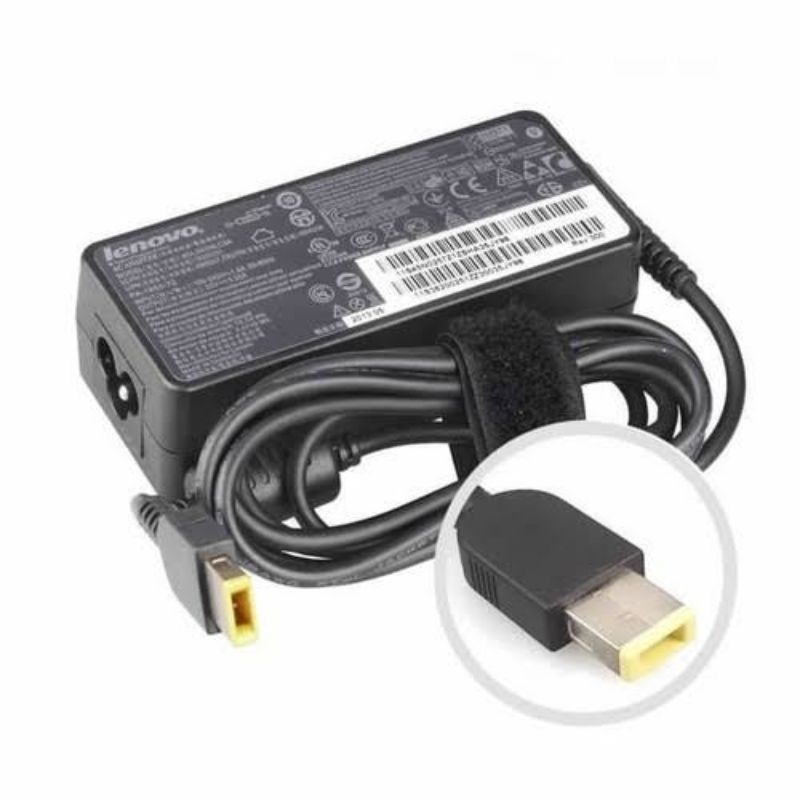 Adaptor Charger Laptop lenovo T470 T470S T460 E531 E570 E560 L470 L460 L440 T440 T450 t540P X270 X250 X240 ADLX65NLC2A 