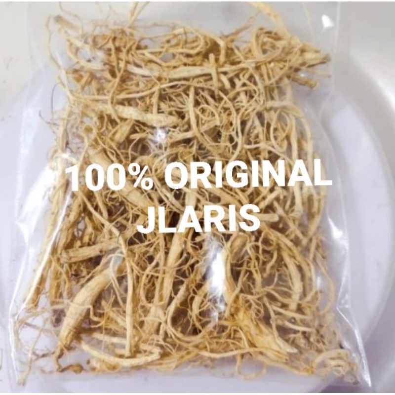 

akar ginseng premium penambah stamina 15gram/ yang shen / xu som