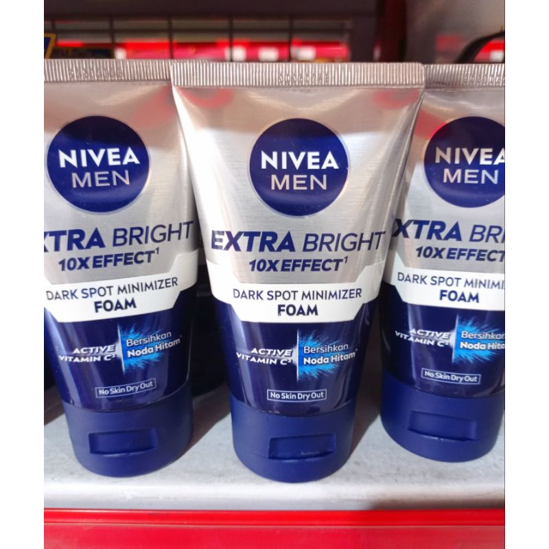 Nivea Men Extra bright 100ml