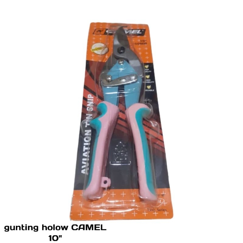 Gunting Hollow - Hollow baja ringan