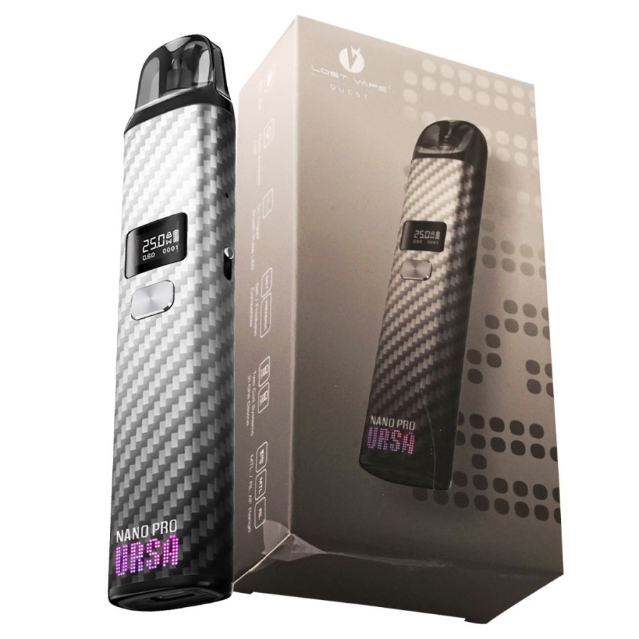 Ursa Nano Pro Pod Kit 900mAh | Ursa Nano Pro 100% Authentic | Ursa Nano Pro 25W