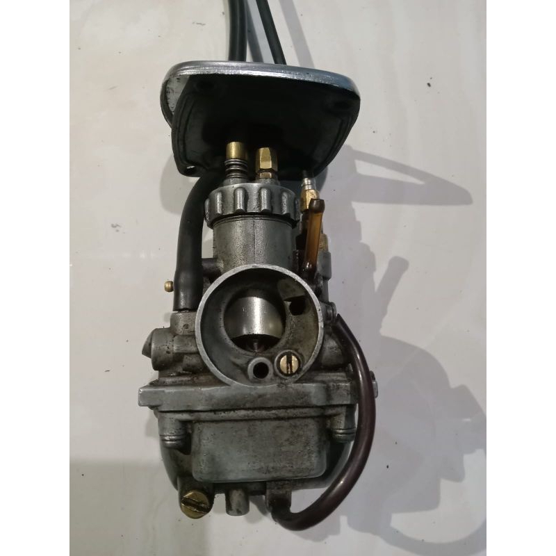 SUZUKI A100 ECONOS Karburator suzuki a100 econos set cover normal original second copotan motor