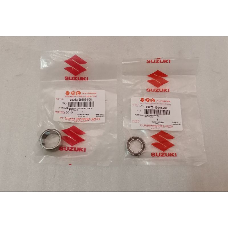 Lahar Bearing Bambu Pully Asli SGP Address 09263-20105-000 & 09262-15049-000